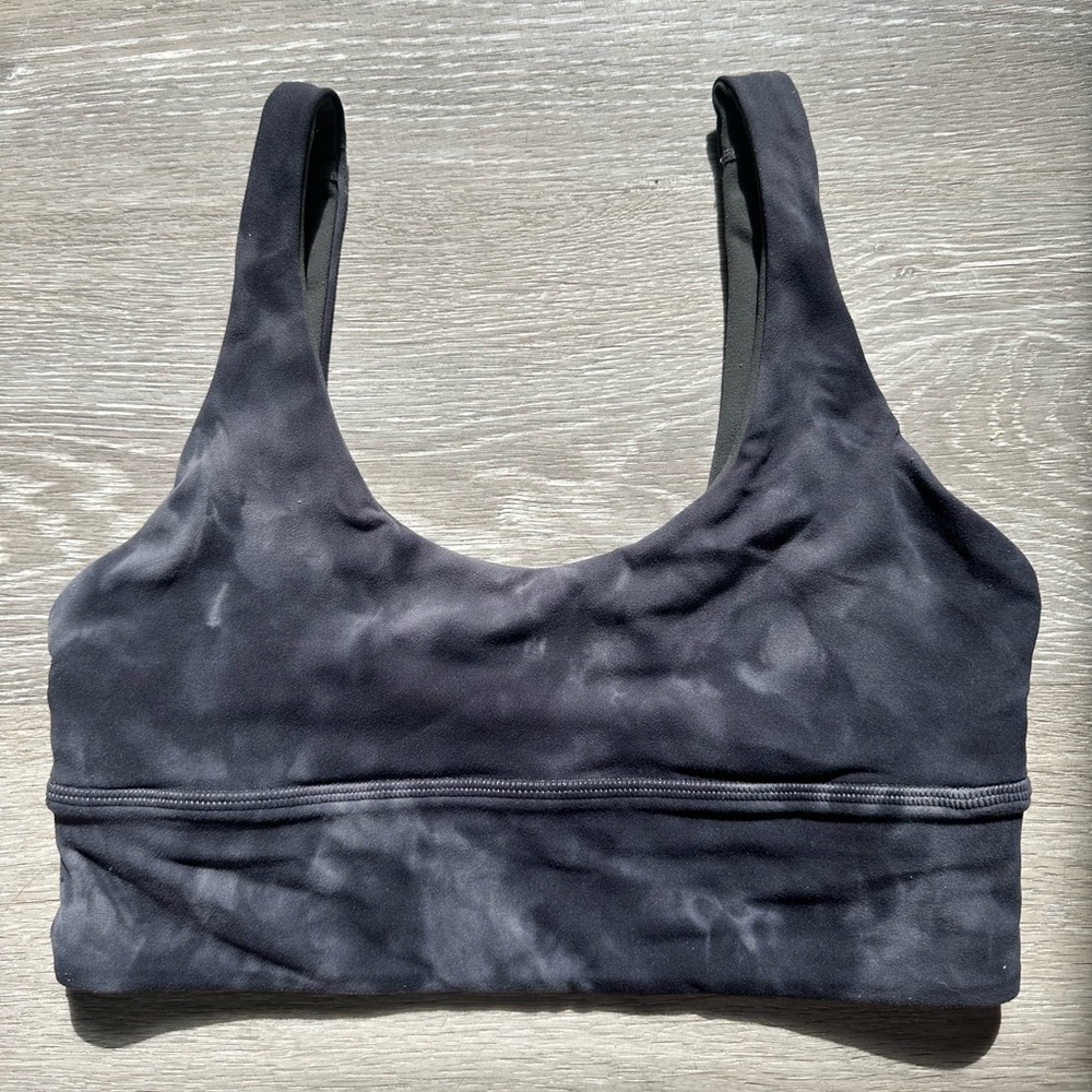 Lululemon Reversible align bra